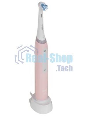 Электрическая зубная щетка Oral-B iO_S3_Ice Blue голубой