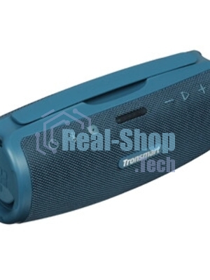 Портативная колонка Tronsmart Mirtune S100 Blue, синий