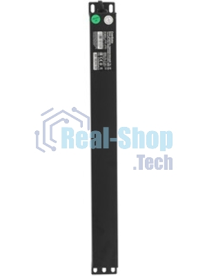 Блок розеток горизонтальный ExeGate ServerPro PDU-19H604 Al-6S-C14-2.5, 19