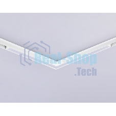 Светильник светодиодный угловой GL3981 WH белый IP20 24W 4200K 48V 300*300*45