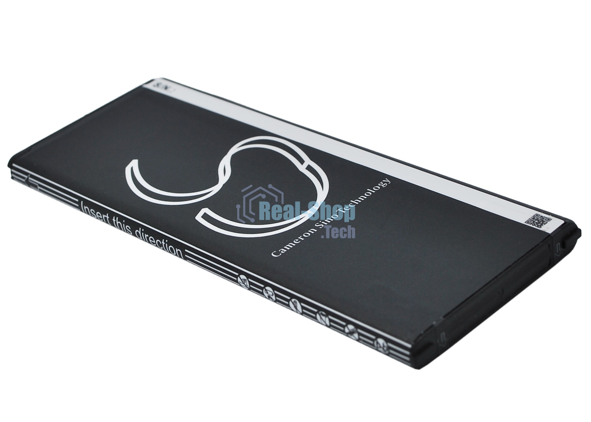 Аккумулятор CS-SMN916SL EB-BN916BBC для Samsung Galaxy Note 4 Duos SM-N9100 3.85V / 2800mAh / 10.78W