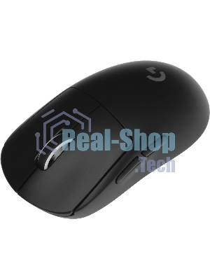 Мышь беспроводная Logitech G PRO X SUPERLIGHT 2 черный, 32000 dpi, радиоканал, USB, кнопки - 5