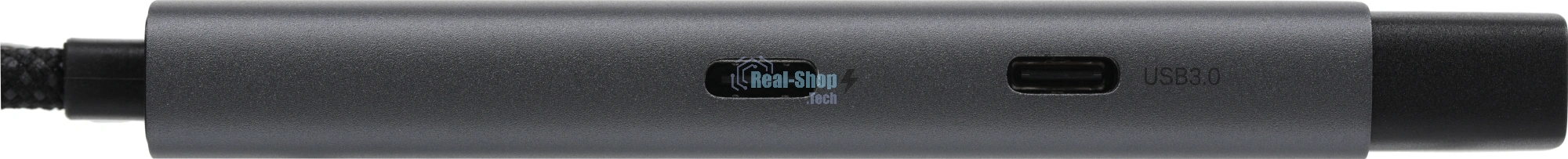 Разветвитель USB-C TP-Link UH5020C 2порт. серый