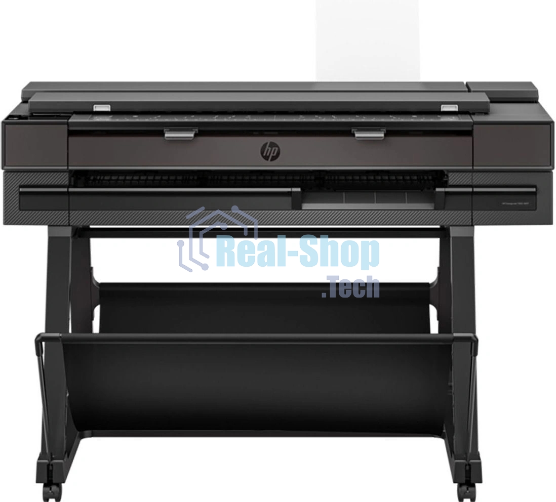 МФУ струйное HP DesignJet T850 36-in MFP