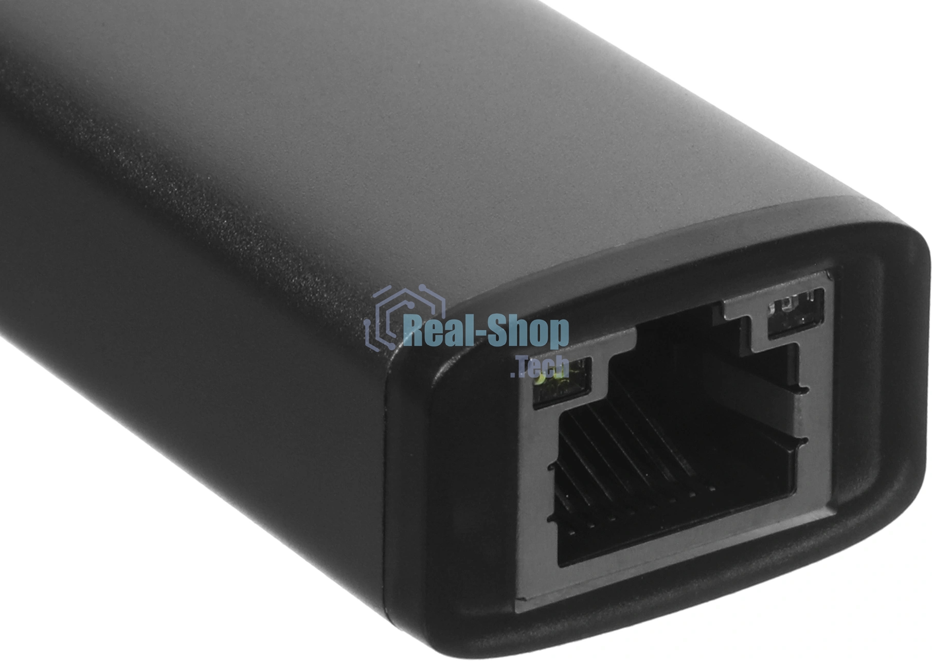 USB-концентратор CUDY UH605, USB Type-C, USB + RJ-45, USB Type-C