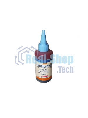 Чернила для принтеров Canon универсальные Magenta 100 мл водн ProfiLine