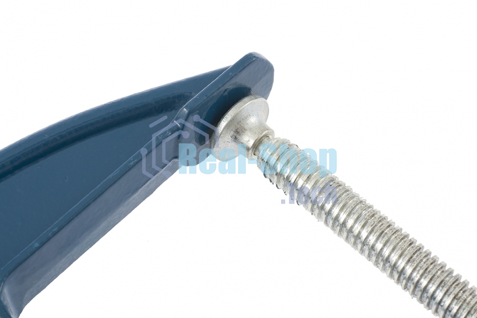 Струбцина Сибртех g-образная 100мм