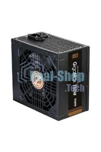 Блок питания Zalman ZM750-GVII, 750Вт, 80 PLUS Bronze, 120мм, черный
