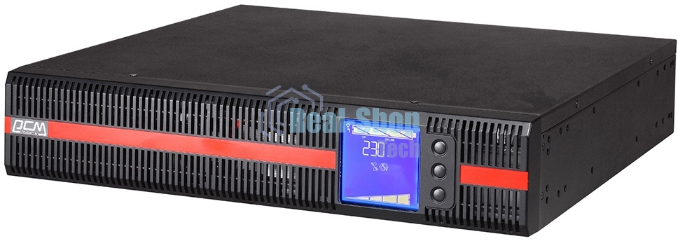 Источник бесперебойного питания Powercom Macan MRT-2000SE, 8xIEC320 C13