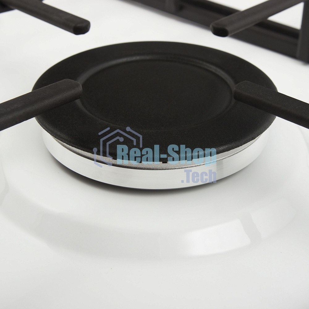 Газовая варочная панель Maunfeld EGHE.32.3EW/G Домино, • Тип: газовая 30см • Тип установки: независимая • Управление: фронтальное, переключатели поворотные • Нагревательный элемент: конфорка, 2шт • Мощность конфорок, Вт: 2600, 1700 • Материал исполнения: 