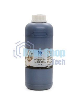 Чернила NVPrint экосольвентные NV-INK1000 черный Eco для аппаратов MIMAKI JV2/JV22/JV2/JV4/ROLAND RS640/FJ740/MUTOH 900C/1604/DX5 (1000ml) Китай