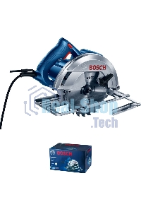 Циркулярная пила Bosch GKS 140 06016B3020