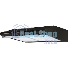 Вытяжка козырьковая Maunfeld MP-1 60 черный, 60 см, 520 куб. м/ч, 49 дБ