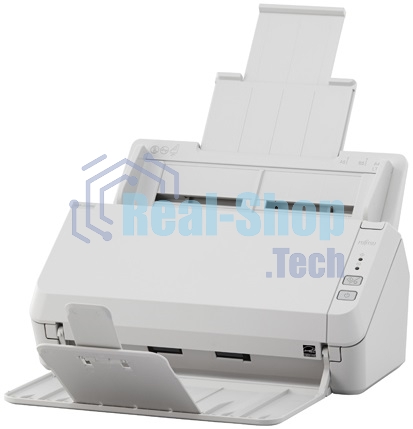 Сканер Fujitsu SP-1125N (PA03811-B011) A4 белый