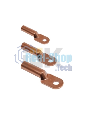 Наконечник медный DT-16мм IEK UNP22-016-06-08