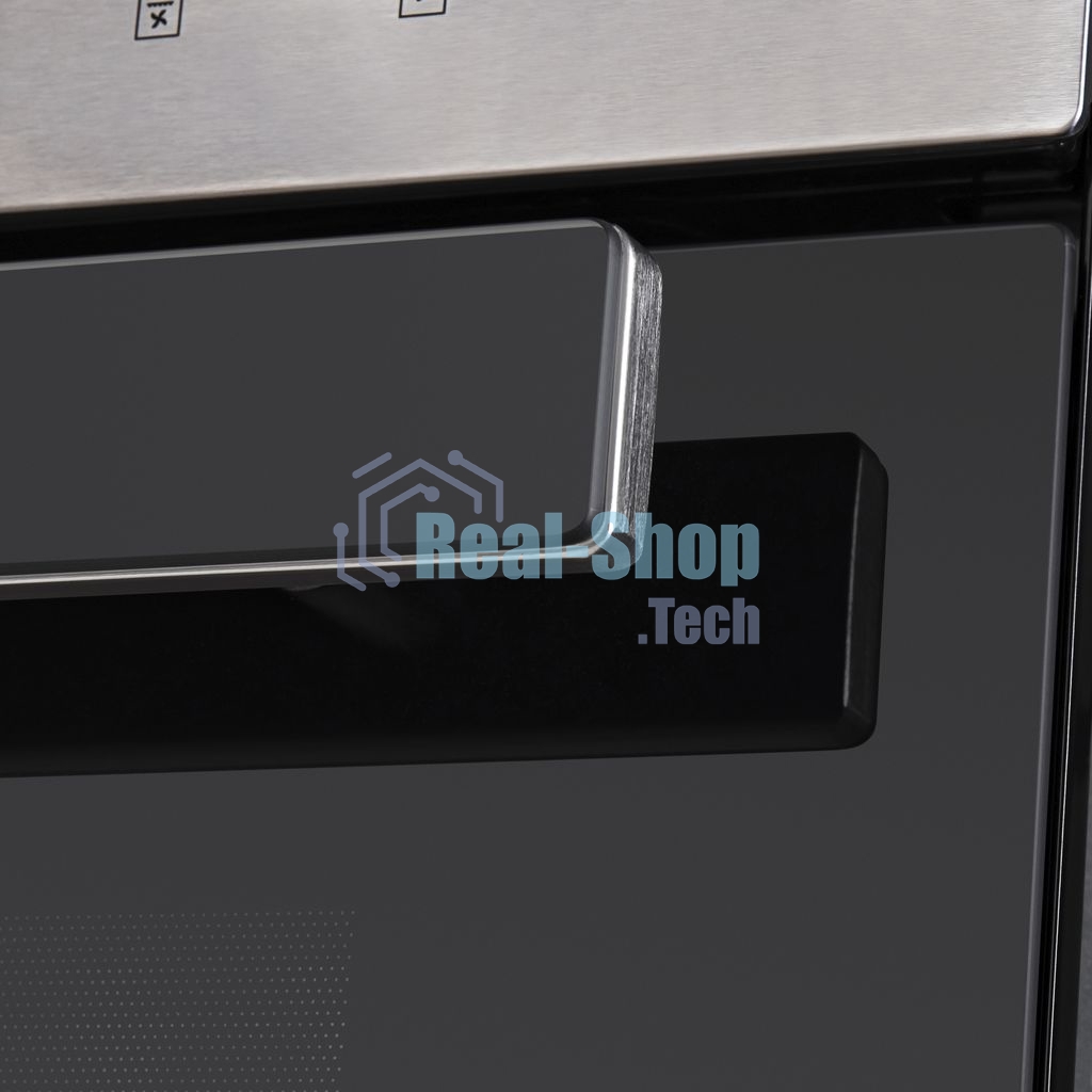 Шкаф духовой газовый Maunfeld EOGC604S, встраиваемый