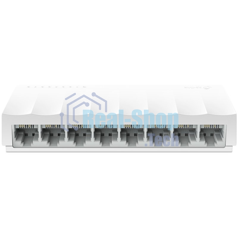 Коммутатор TP-Link LS1008 8x100Mb неуправляемый