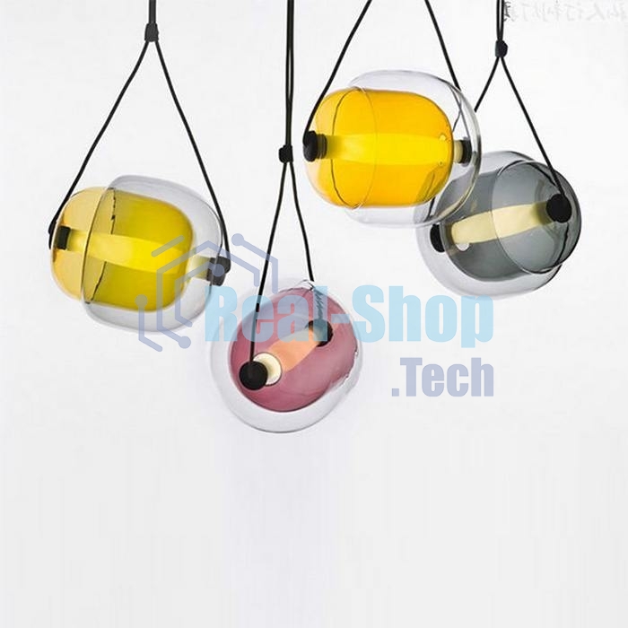 Светильник подвесной Capsula Rose