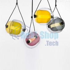 Светильник подвесной Capsula Rose