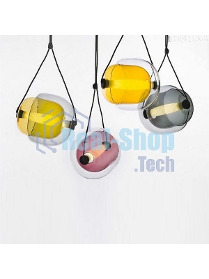 Светильник подвесной Capsula Rose