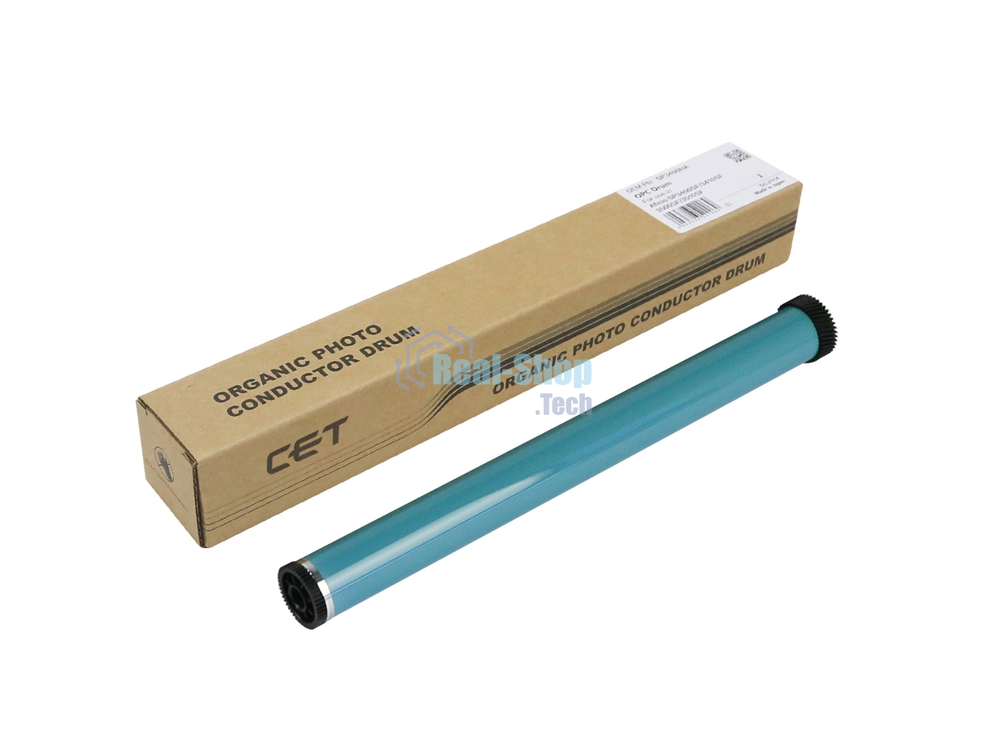 Барабан CET CET6059N (SP3400HA) для Ricoh Aficio SP3400SF/3410SF/3500SF/3510SF 10000 стр.
