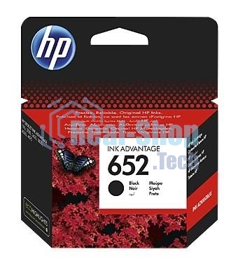 Картридж струйный HP №652 (F6V25AE) черный, 360 стр., для DJ IA 1115/2135/3635/4535/3835/4675