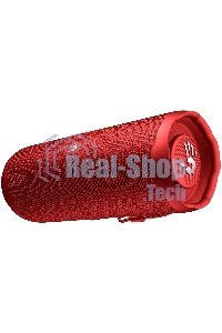 Колонка портативная A4Tech Bloody S6 Tube красный 20W 1.0 BT 12м 4800mAh (S6 TUBE RED)