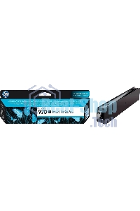 Картридж струйный HP 970 CN621AE черный для HP OJ Pro X476dw/X576dw/X451dw/X551dw (3000 стр.)