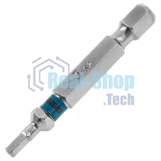 Набор бит GROSS HEX 3x50, сталь S2, 10 шт GROSS 11462