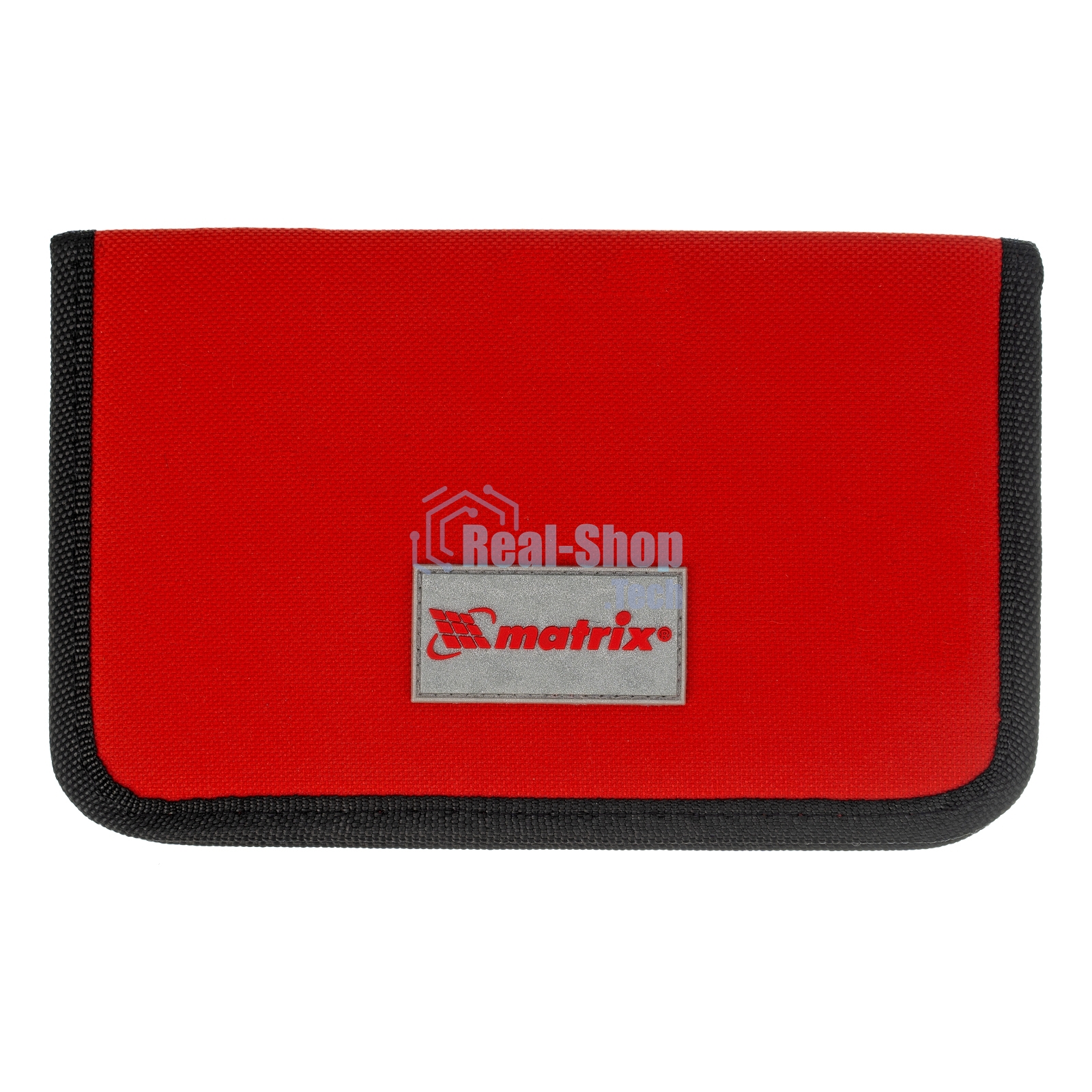 Набор ключей Matrix имбусовых HEX-TORX, 18 шт: HEX 1,5–10 мм, T10-T50, CrV, удлиненные, сатин.