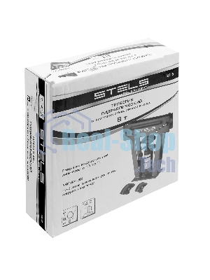 Трубогиб гидравлический Stels 8 т, в комплекте с башмаками 1/2