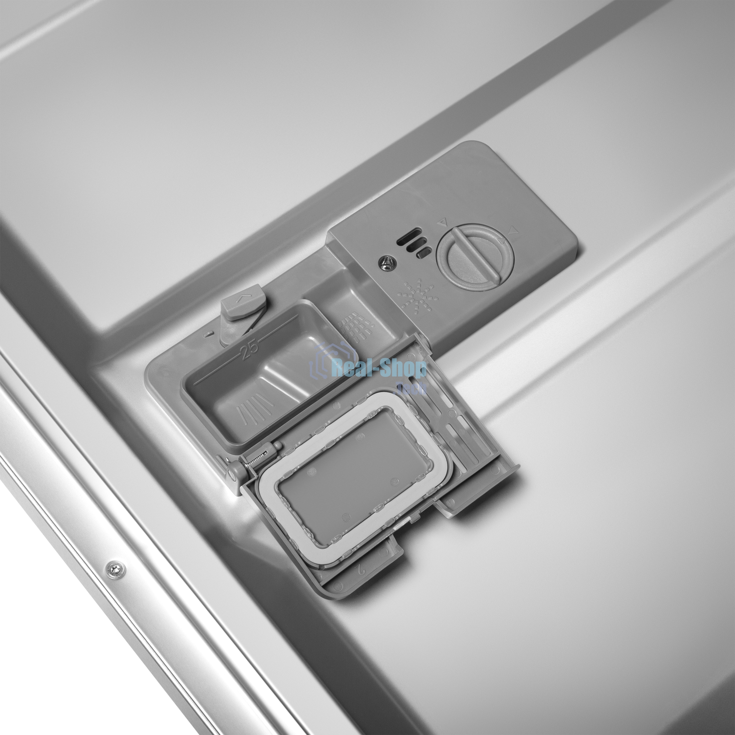 Встраиваемая посудомоечная машина Maunfeld MLP6022A01, черный, 59.8 см, 12 компл., 49 дБ, класс A++