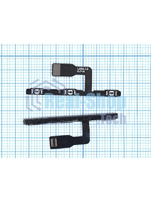 Шлейф кнопки включения и кнопок громкости для Meizu PRO 6