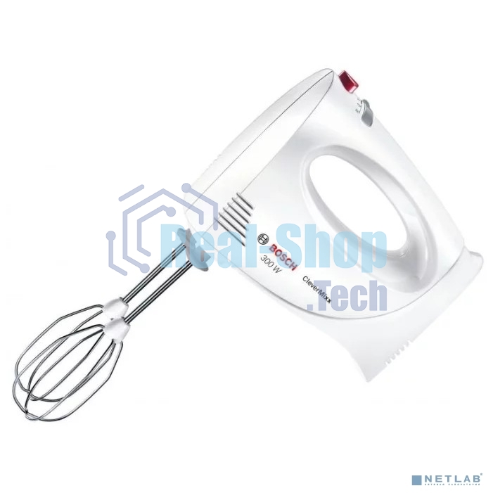 Миксер ручной Bosch MFQ3010, белый