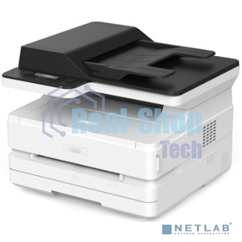 МФУ лазерное Deli Laser M2500ADNW A4 Duplex Net WiFi белый