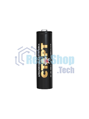 Батарейки СТАРТ R6-SH4 - 60/1200, AA, 4 шт. в шринке со стикером