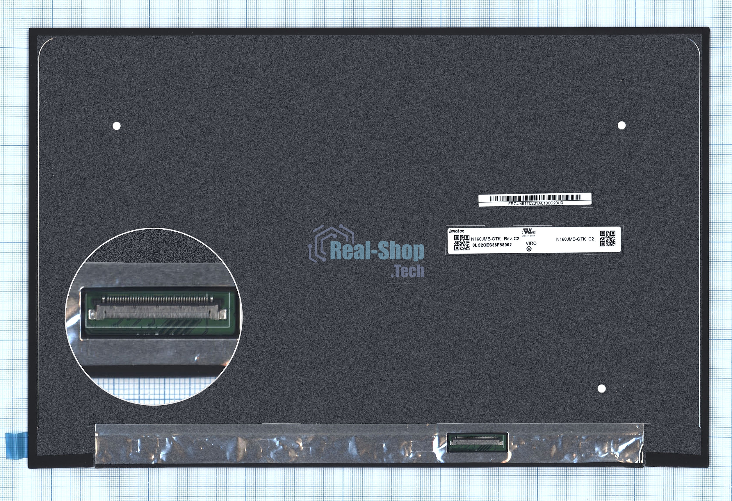 Матрица N160JME-GTK