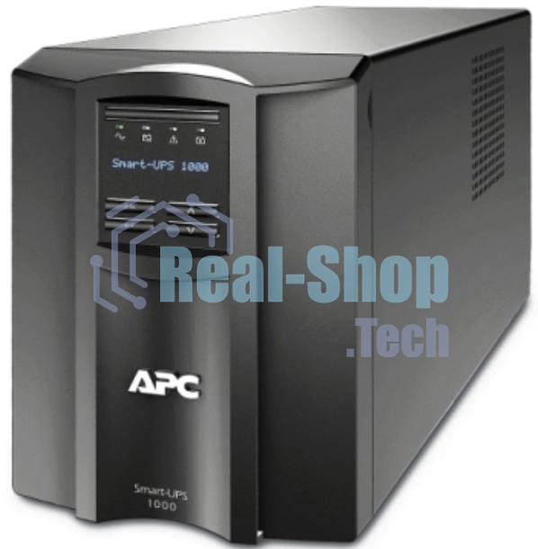 Источник бесперебойного питания APC Smart-UPS SMT1000IC/1000 ВА/700 Вт/8xIEC320 С13