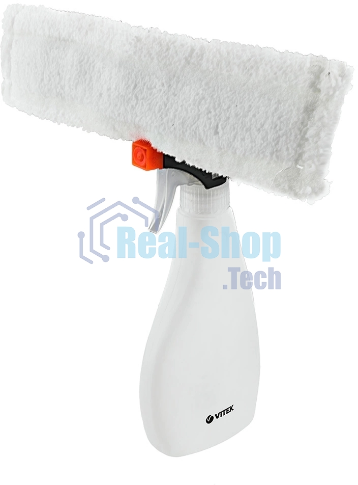 Пылесос ручной Vitek VT-1811 B голубой, 60 Вт, уборка сухая, пылесборник контейнер 0.5 л