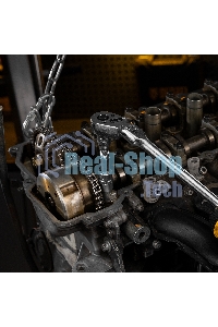 Набор инструментов Denzel 1/2