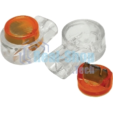 Соединитель кабельный UY2 (100 pcs) SUPRLAN 06-1101