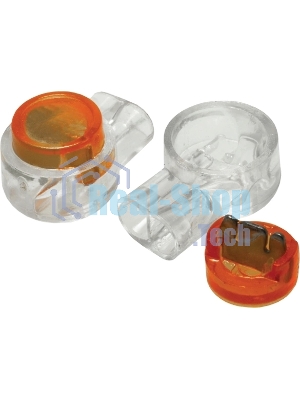 Соединитель кабельный UY2 (100 pcs) SUPRLAN 06-1101