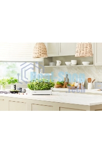 Гидропонная установка Cactus Garden CS-LEDPOT-10 2л 20Вт белый