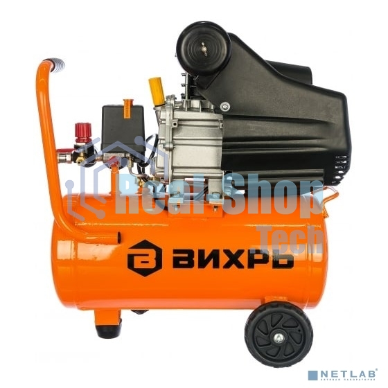 Компрессор Вихрь КМП-230/24 74/3/2