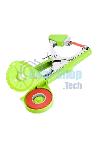 Набор, тапенер садовый для подвязки растений, скобы 10 000 шт., 6 лент 30 м Palisad