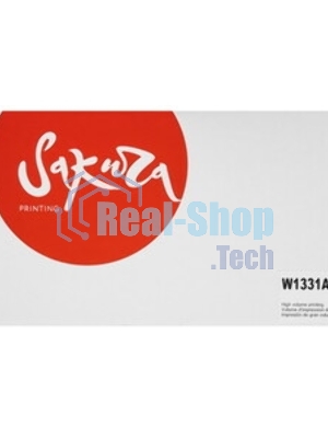 Картридж лазерный Sakura W1331A (HP 331A) для HP Laser 408dn, MFP 432fdn, черный, 5000 к.