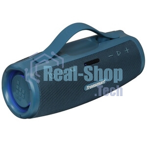 Портативная колонка Tronsmart Mirtune S100 Blue, синий
