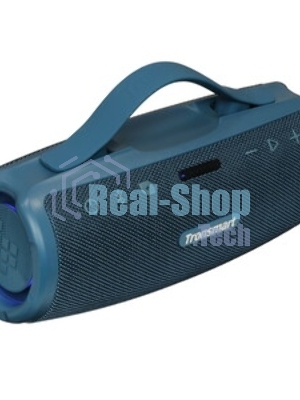 Портативная колонка Tronsmart Mirtune S100 Blue, синий