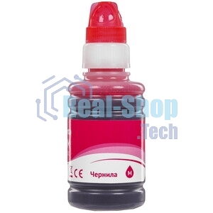 Чернила Sakura 0665C001 для Canon, пурпурный, 9000 к., 100 мл.