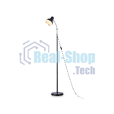 Светильник Ambrella light TR97656 BK черный E27 max 40W D140*1450